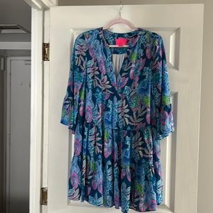 Lilly Pulitzer dress EUC